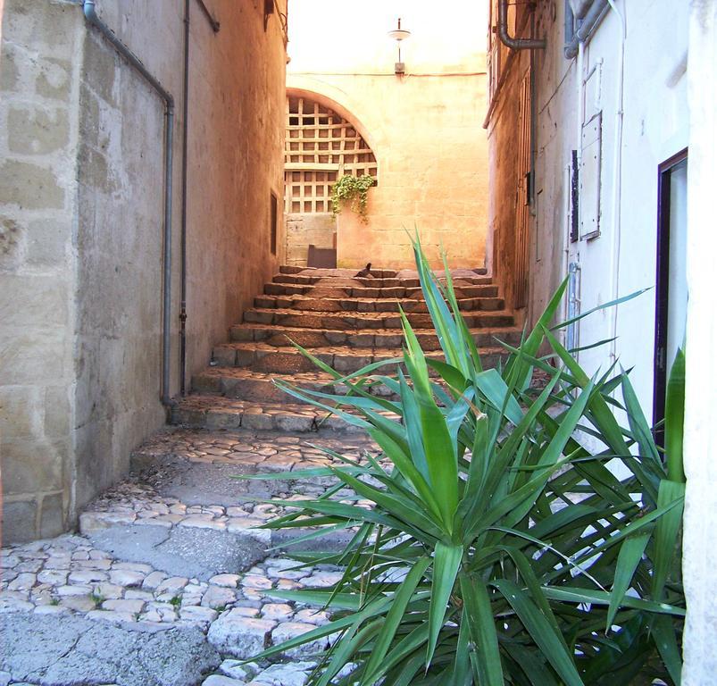 Dimora Nei Sassi Villa Matera Eksteriør billede